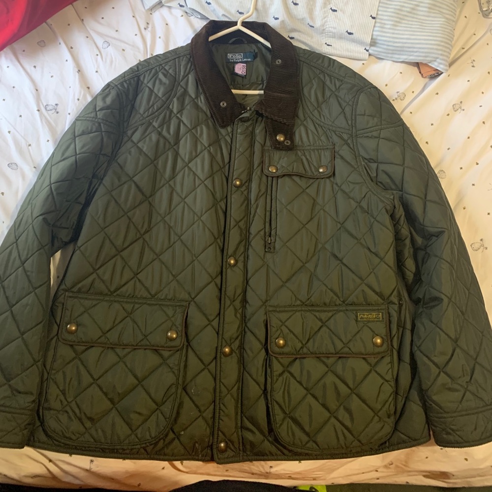 Ralph Lauren Quilted Jacket